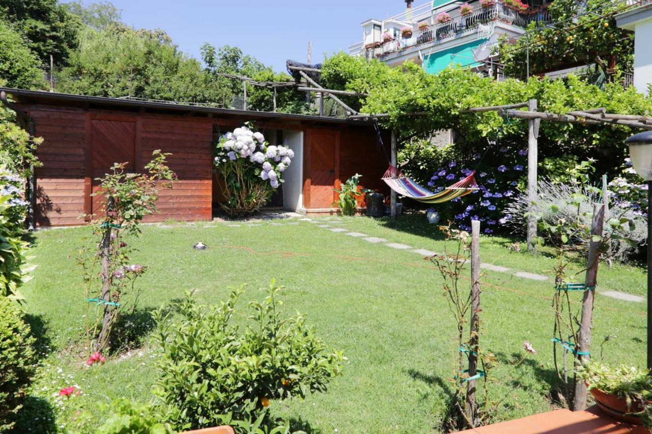 Casa Rosaria Amalfi Coast Acomodação com café da manhã Vietri Exterior foto