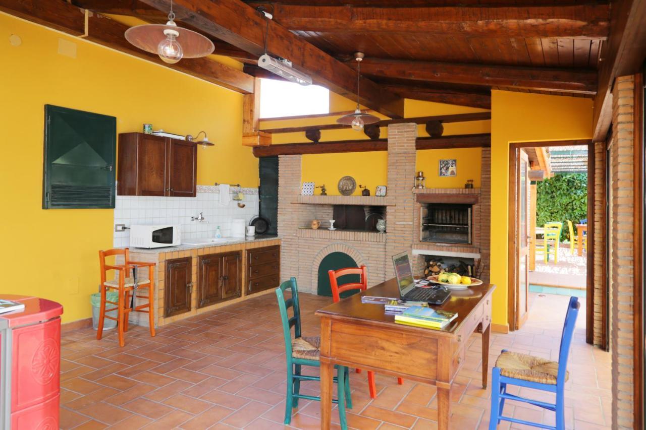 Casa Rosaria Amalfi Coast Acomodação com café da manhã Vietri Exterior foto
