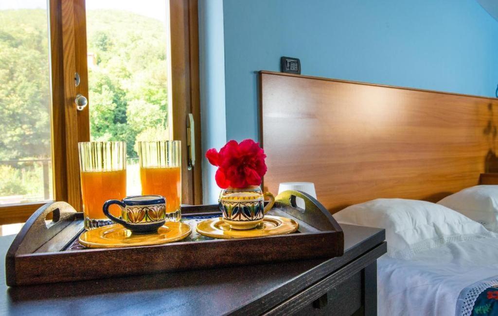 Casa Rosaria Amalfi Coast Acomodação com café da manhã Vietri Exterior foto