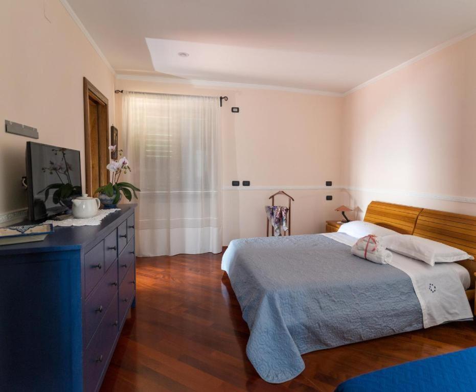 Casa Rosaria Amalfi Coast Acomodação com café da manhã Vietri Exterior foto