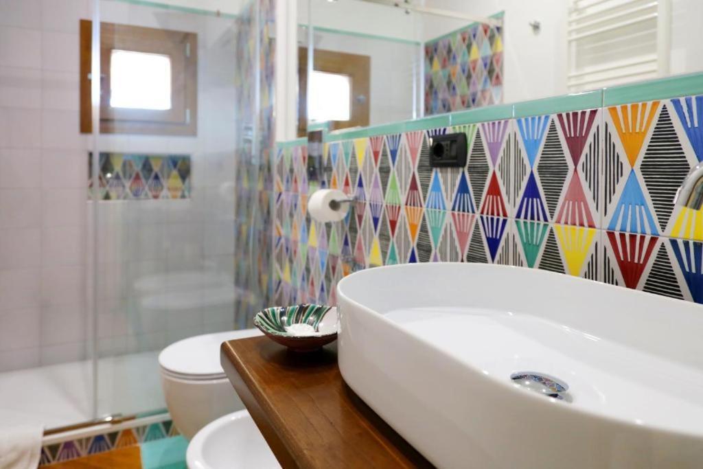 Casa Rosaria Amalfi Coast Acomodação com café da manhã Vietri Exterior foto